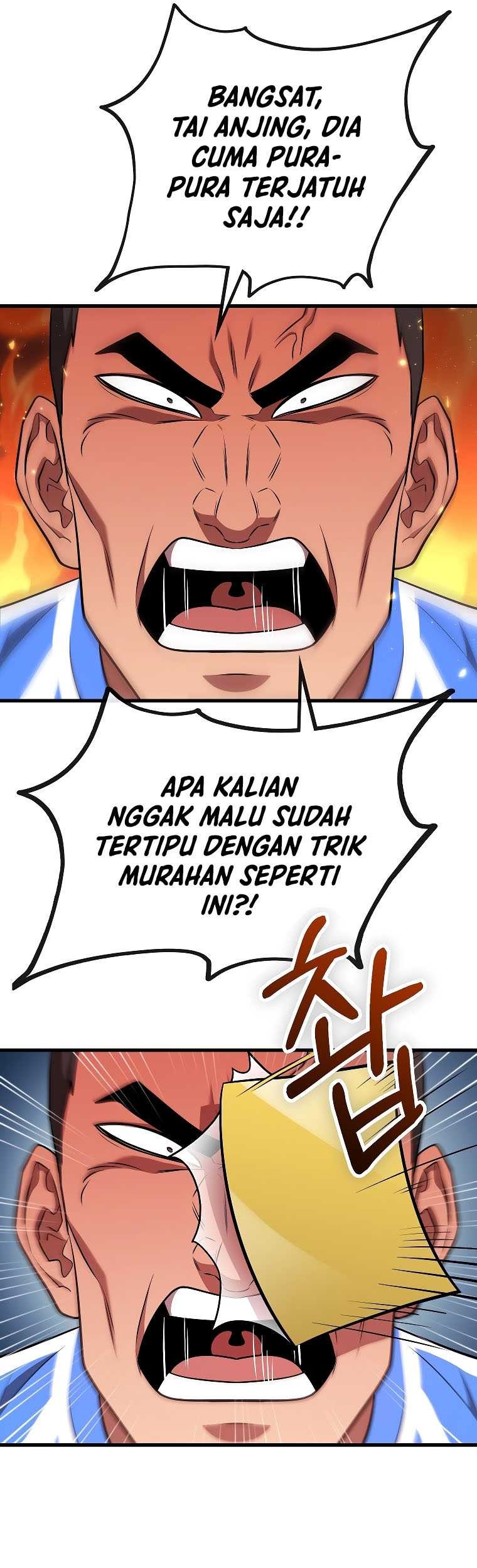 Dark Haired Tactical Genius Chapter 32 Gambar 26
