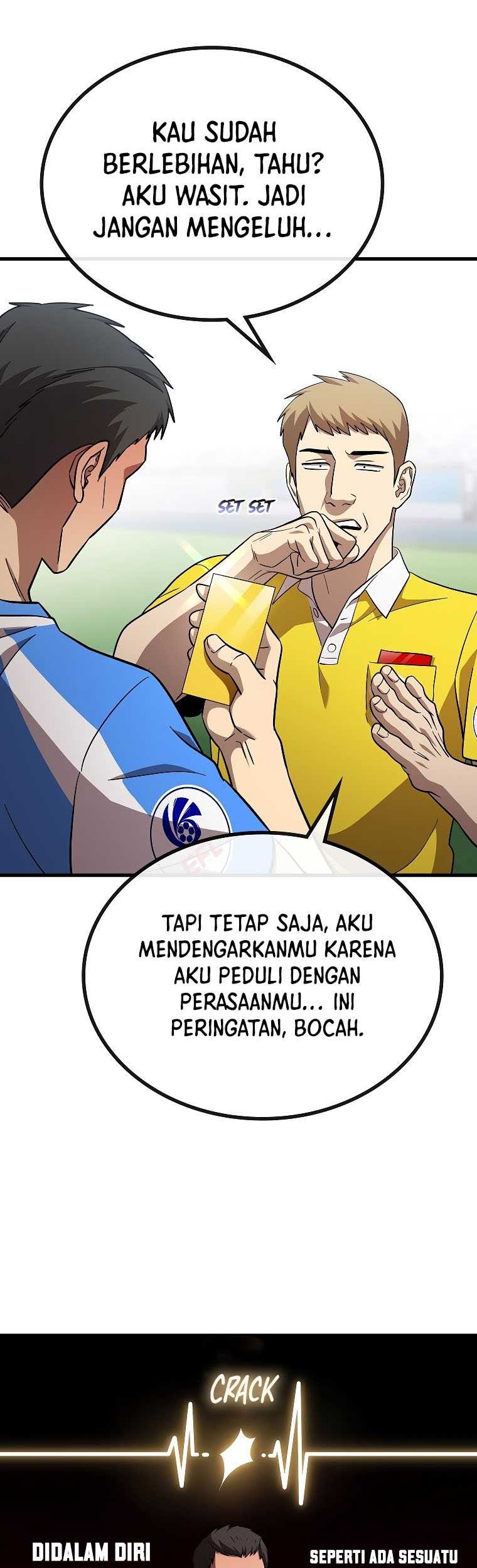 Dark Haired Tactical Genius Chapter 32 Gambar 27