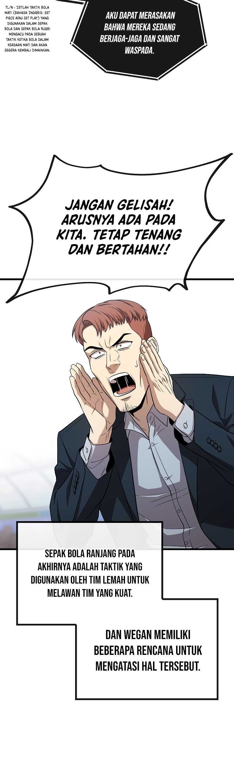 Dark Haired Tactical Genius Chapter 32 Gambar 30