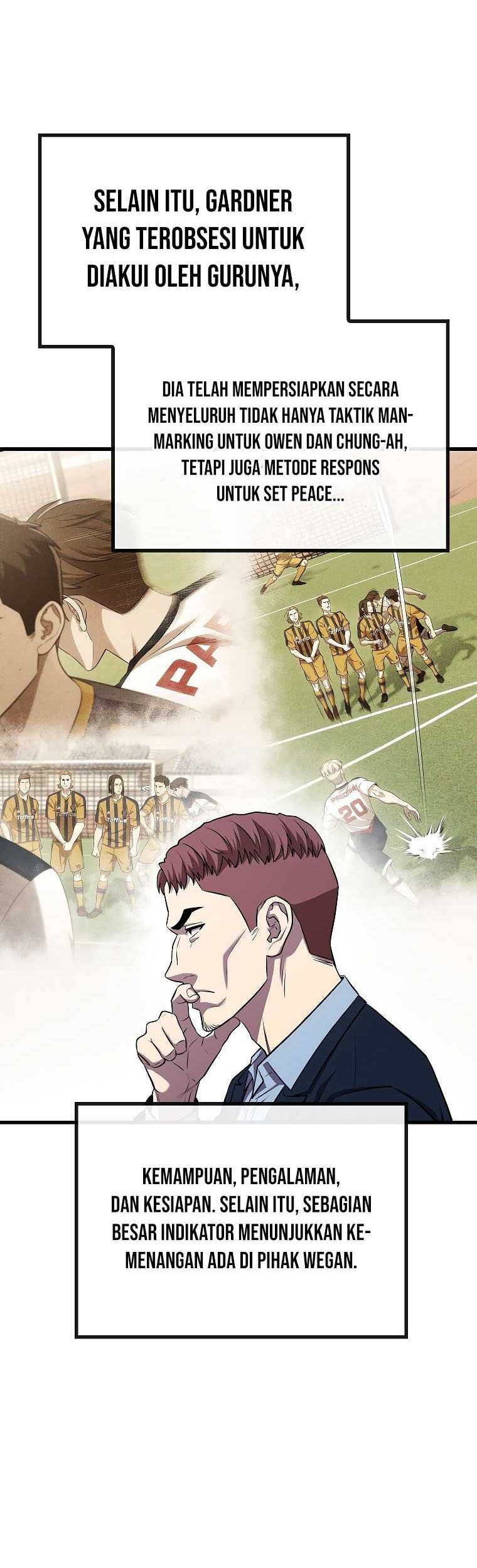 Dark Haired Tactical Genius Chapter 32 Gambar 31