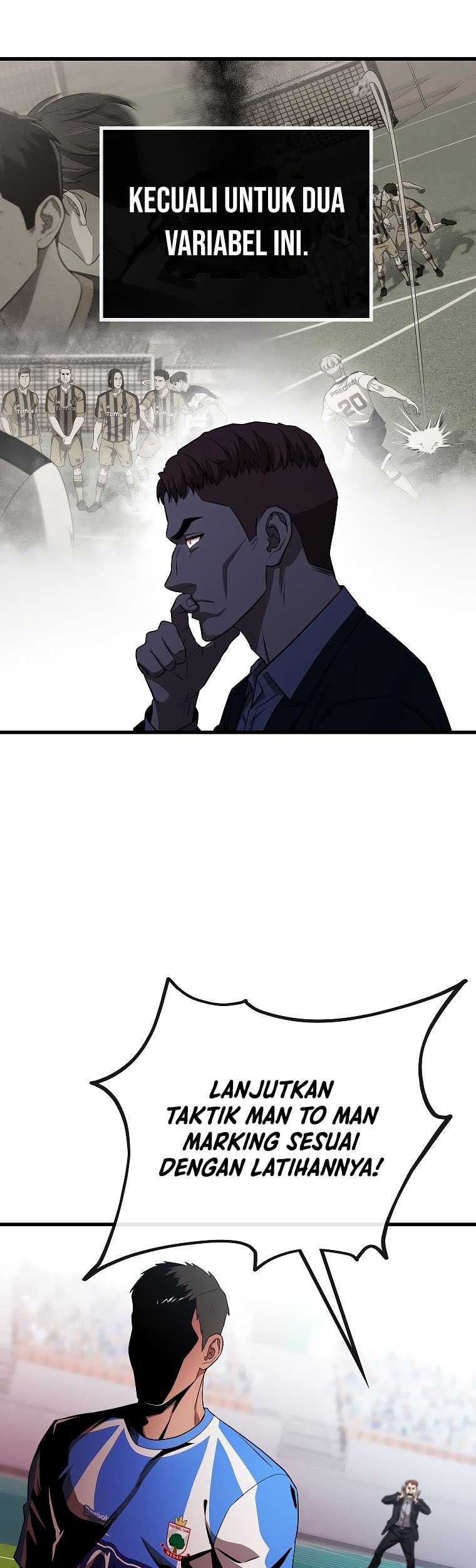 Dark Haired Tactical Genius Chapter 32 Gambar 32