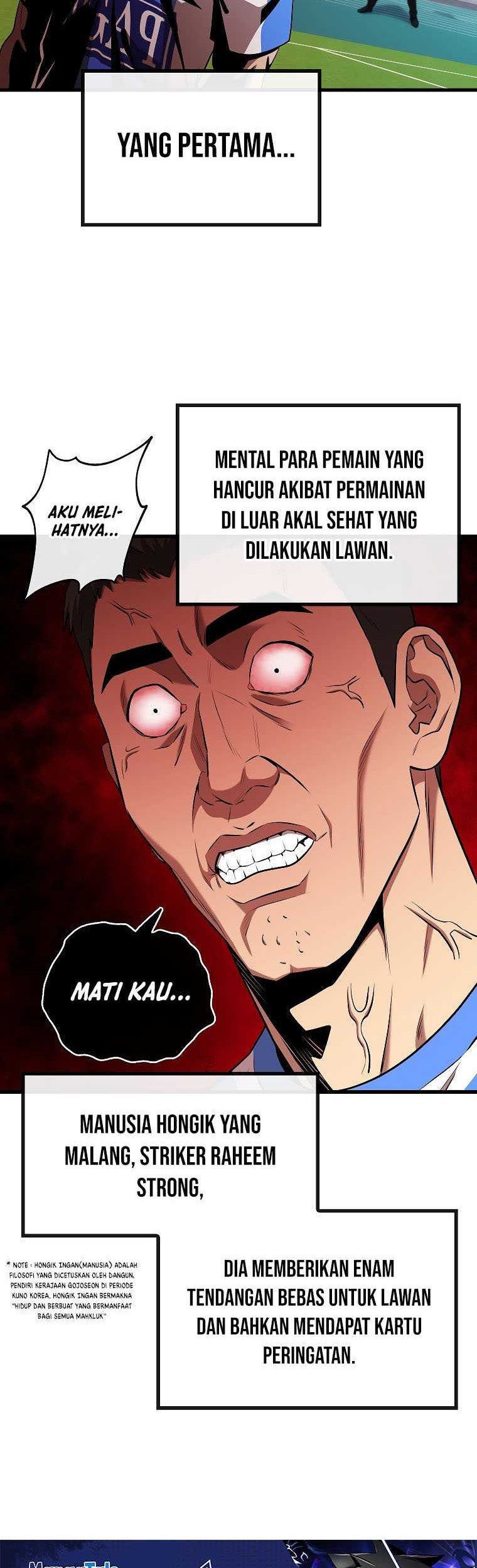 Dark Haired Tactical Genius Chapter 32 Gambar 33