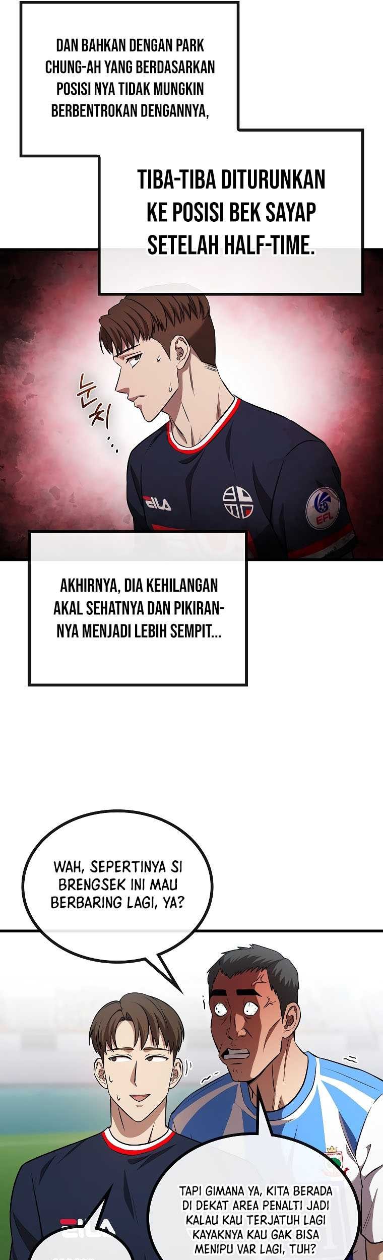Dark Haired Tactical Genius Chapter 32 Gambar 35