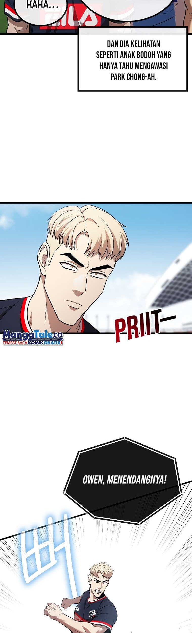 Dark Haired Tactical Genius Chapter 32 Gambar 36