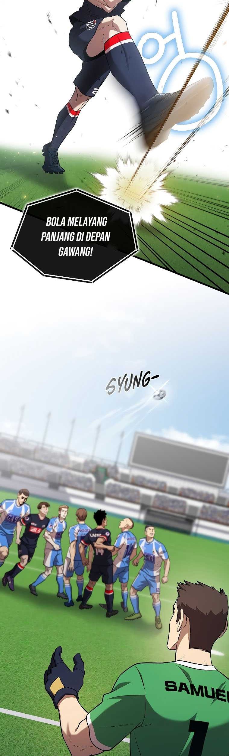 Dark Haired Tactical Genius Chapter 32 Gambar 37