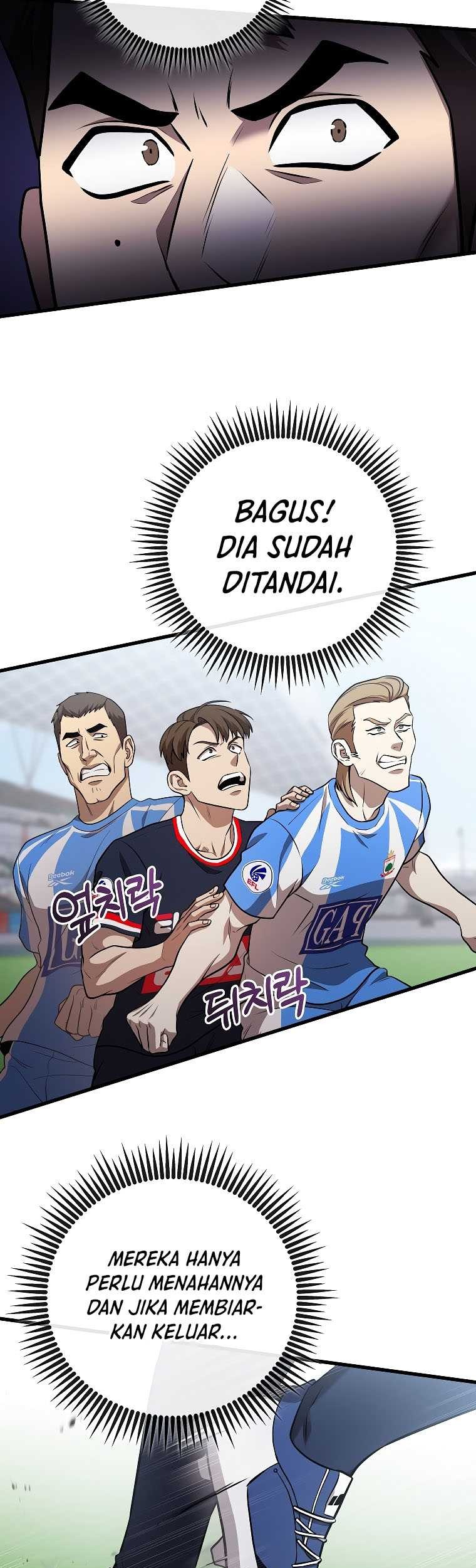 Dark Haired Tactical Genius Chapter 32 Gambar 39