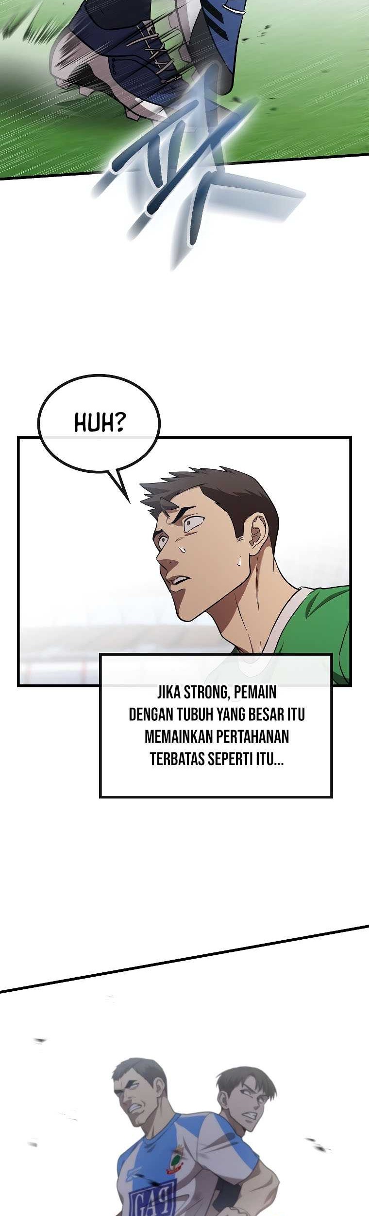 Dark Haired Tactical Genius Chapter 32 Gambar 40