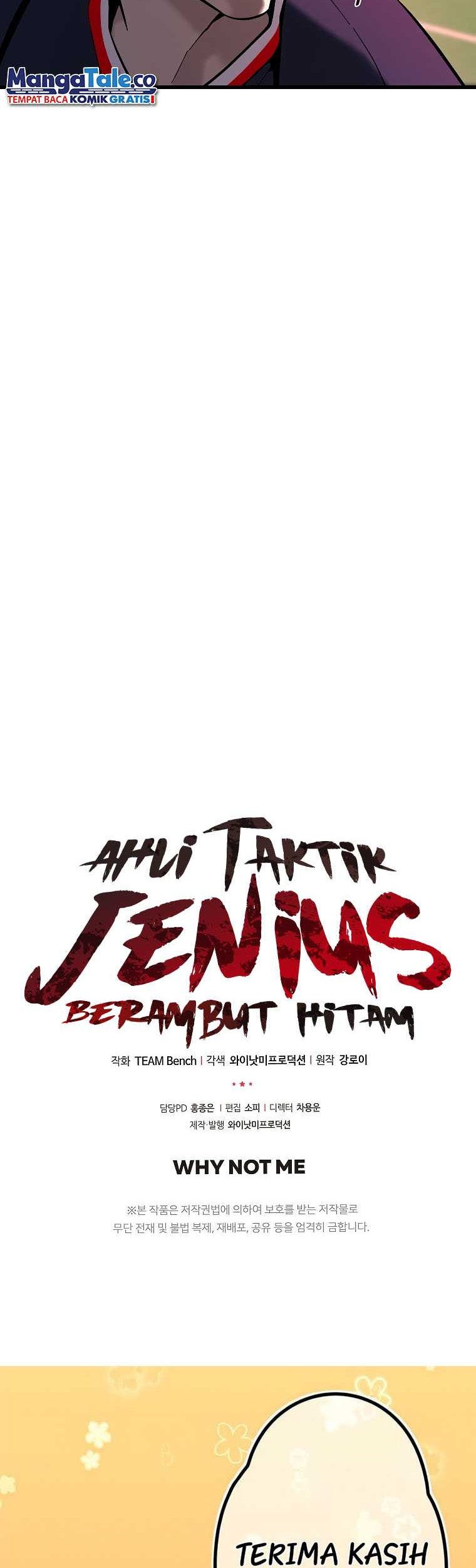 Dark Haired Tactical Genius Chapter 32 Gambar 48