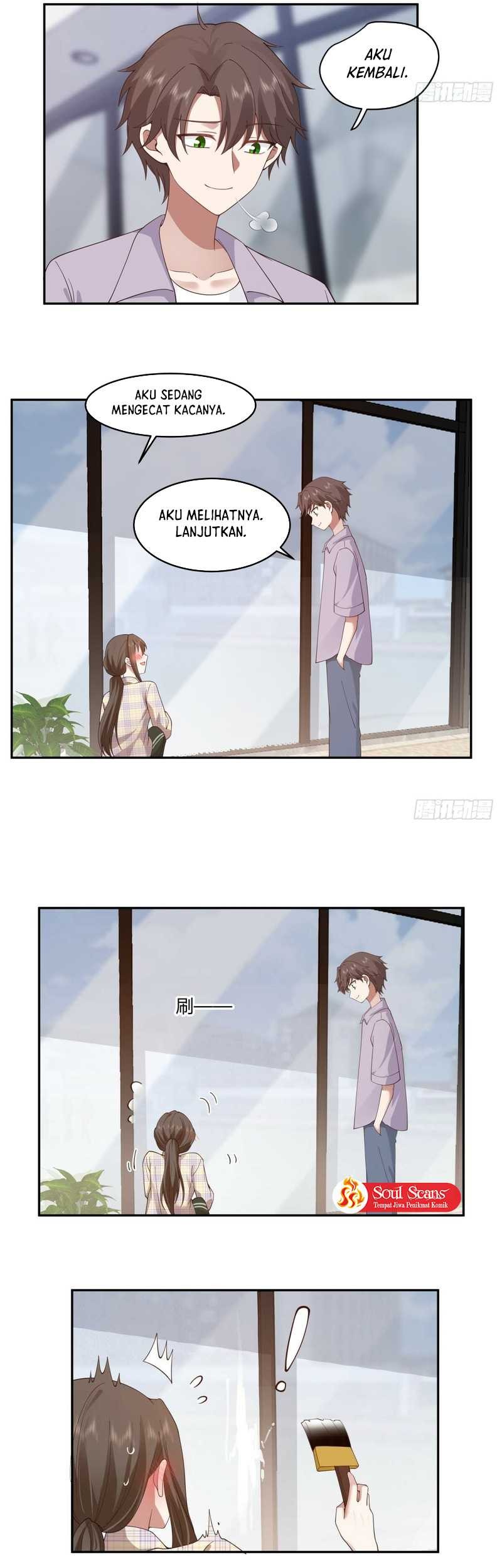 I Really Don’t Want to Be Reborn Chapter 121 Gambar 11