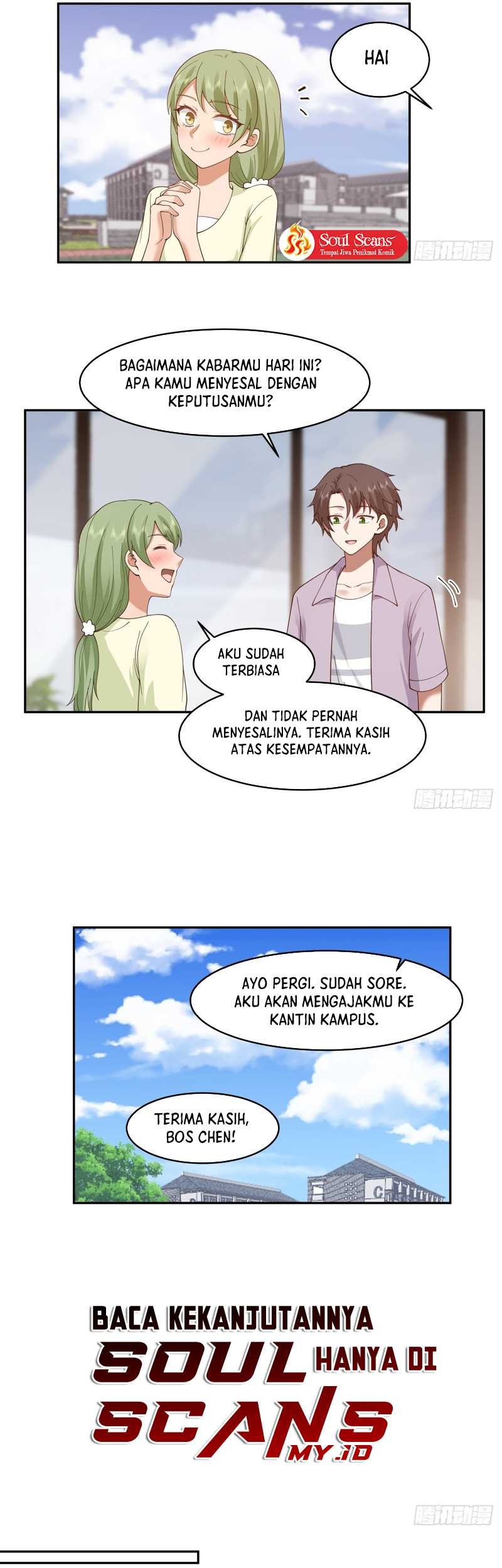 I Really Don’t Want to Be Reborn Chapter 121 Gambar 15