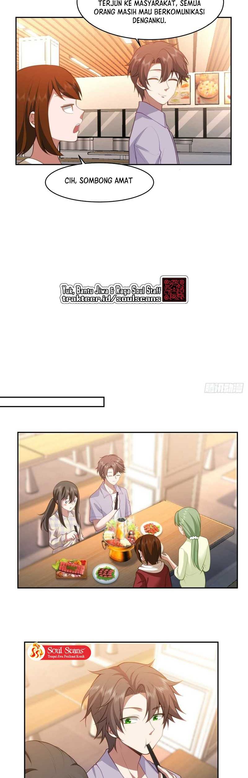 I Really Don’t Want to Be Reborn Chapter 121 Gambar 17