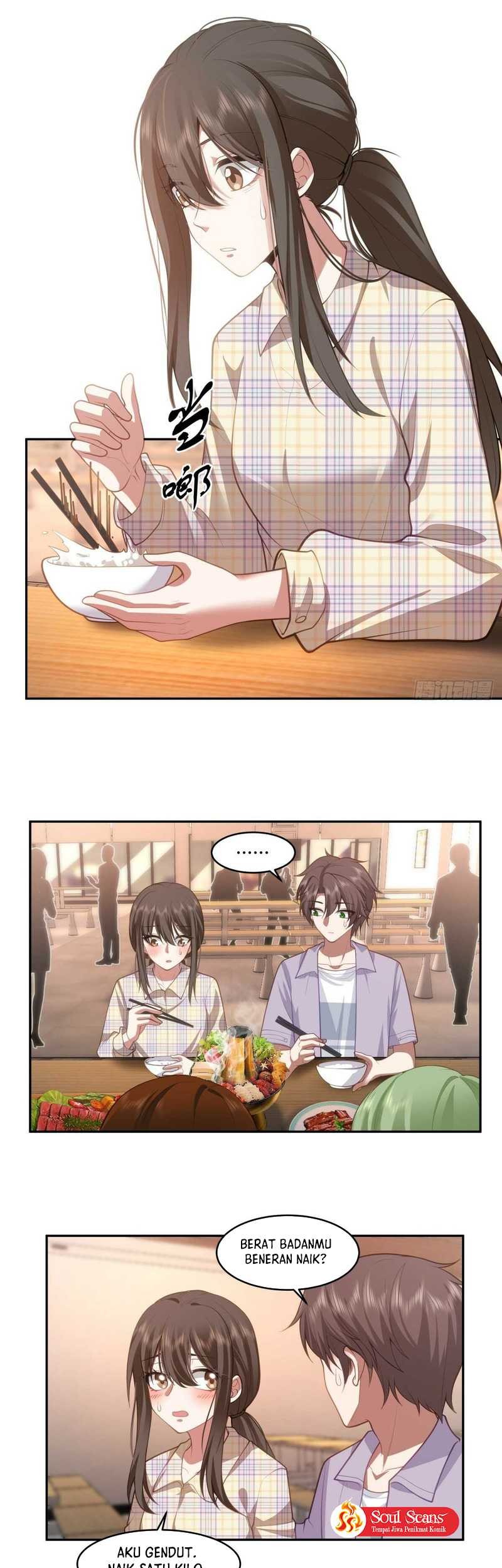 I Really Don’t Want to Be Reborn Chapter 121 Gambar 19