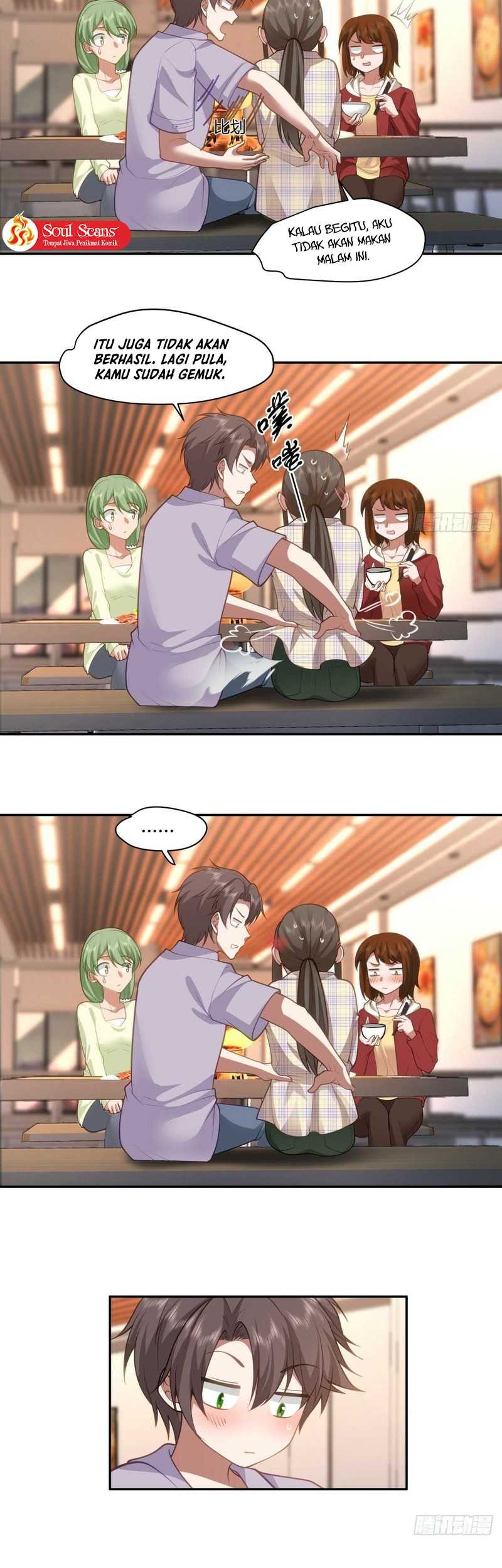 I Really Don’t Want to Be Reborn Chapter 121 Gambar 21