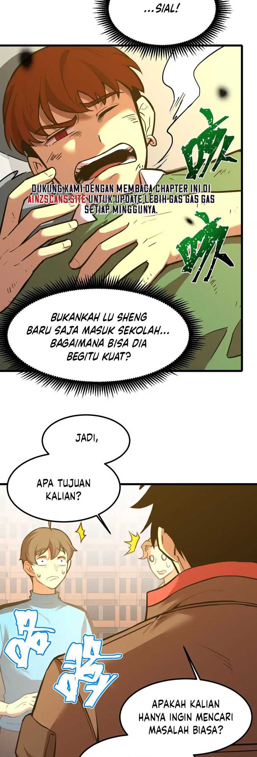 Apex Future Martial Arts Chapter 69 Gambar 5