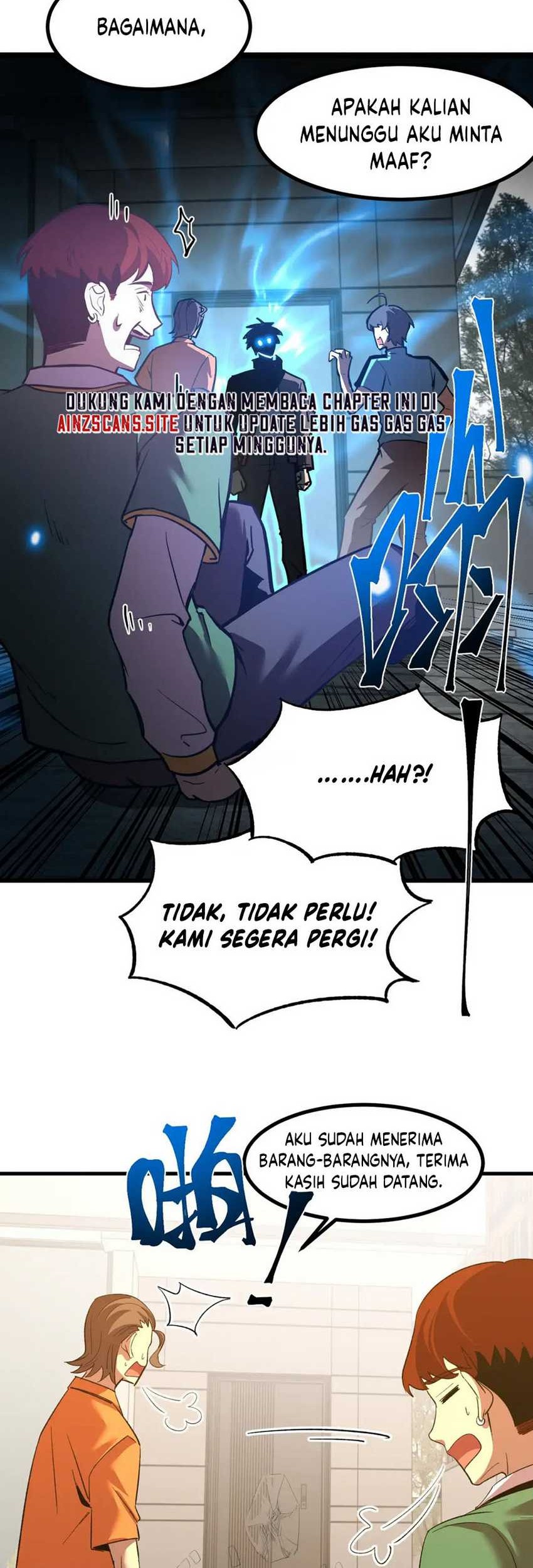 Apex Future Martial Arts Chapter 69 Gambar 8