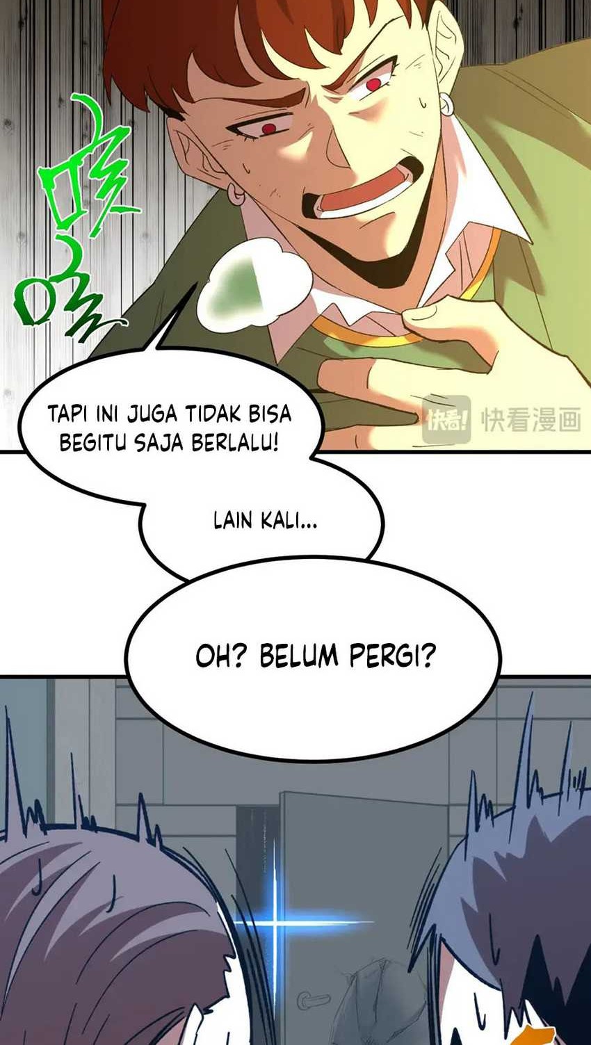 Apex Future Martial Arts Chapter 69 Gambar 10