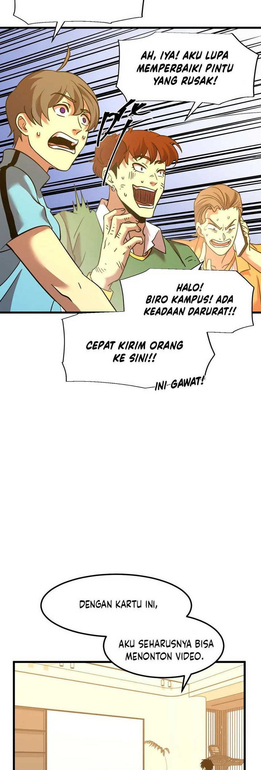 Apex Future Martial Arts Chapter 69 Gambar 12