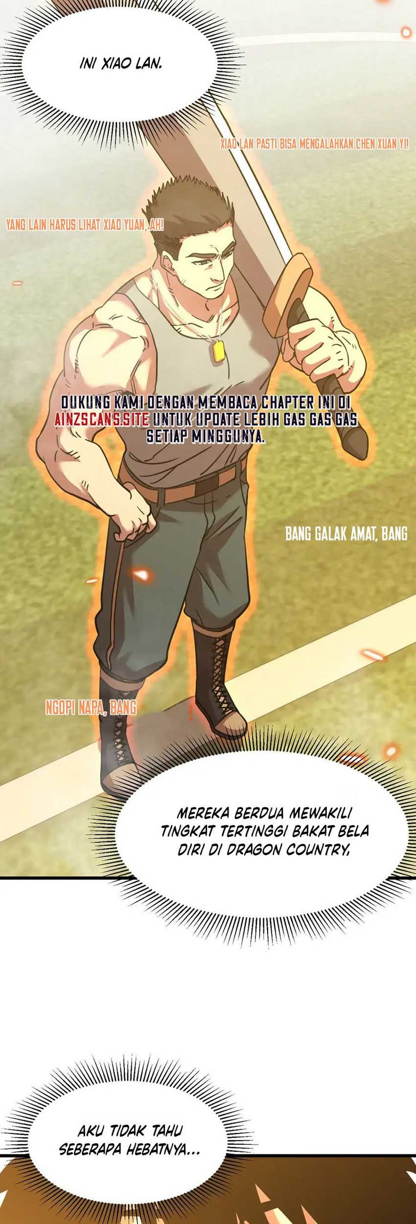 Apex Future Martial Arts Chapter 69 Gambar 14