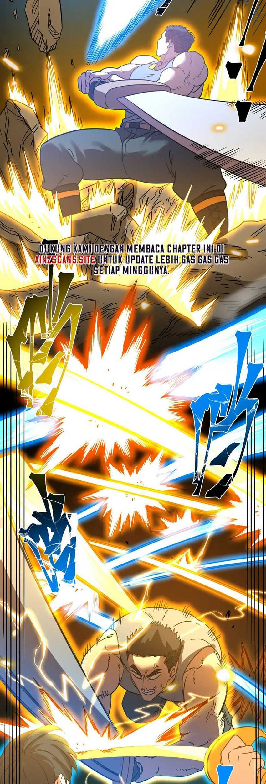 Apex Future Martial Arts Chapter 69 Gambar 16