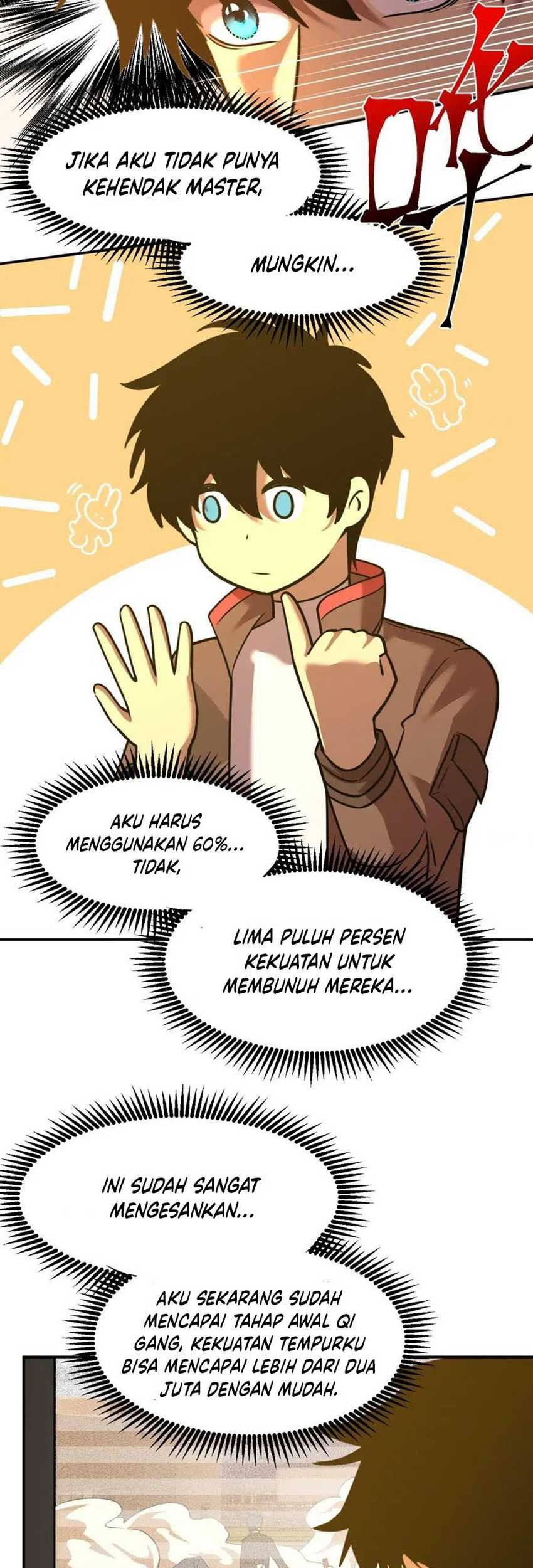 Apex Future Martial Arts Chapter 69 Gambar 19