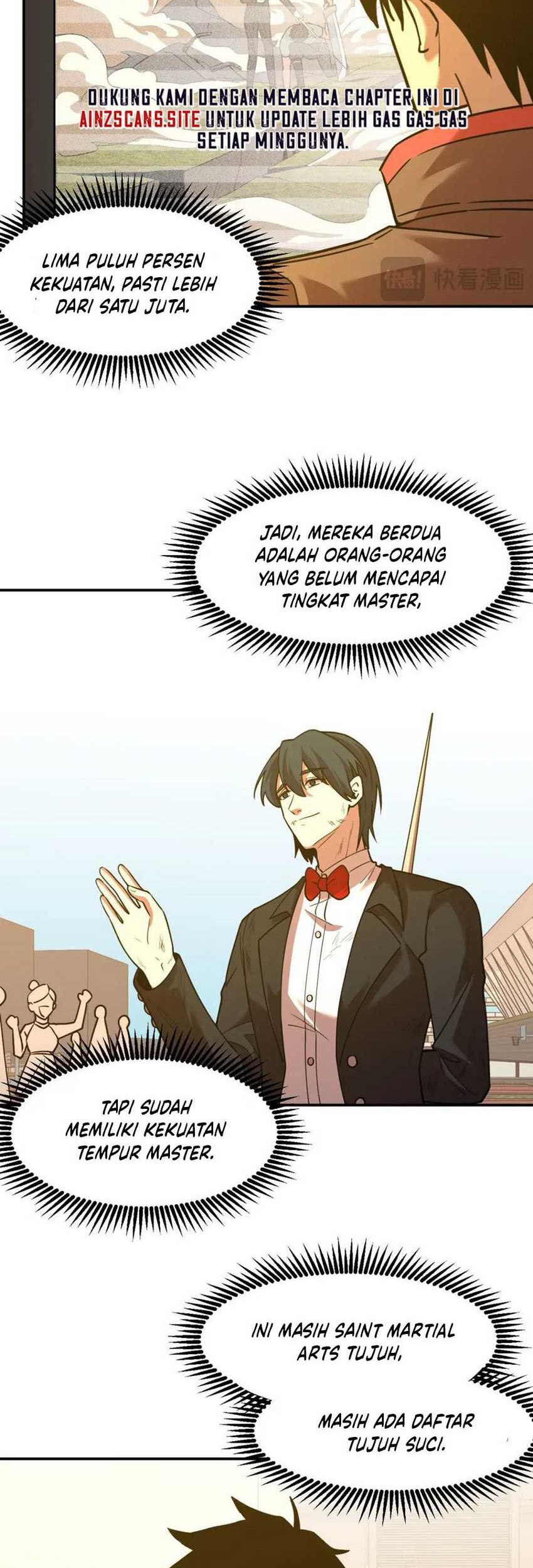 Apex Future Martial Arts Chapter 69 Gambar 20