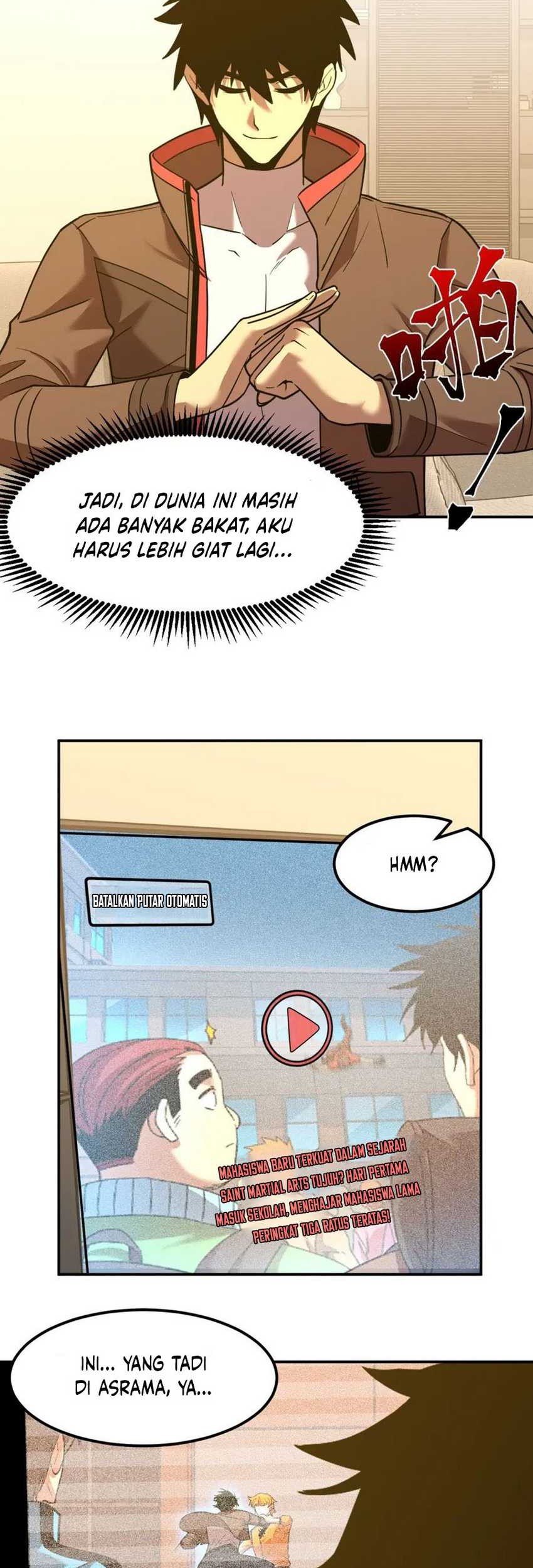 Apex Future Martial Arts Chapter 69 Gambar 21