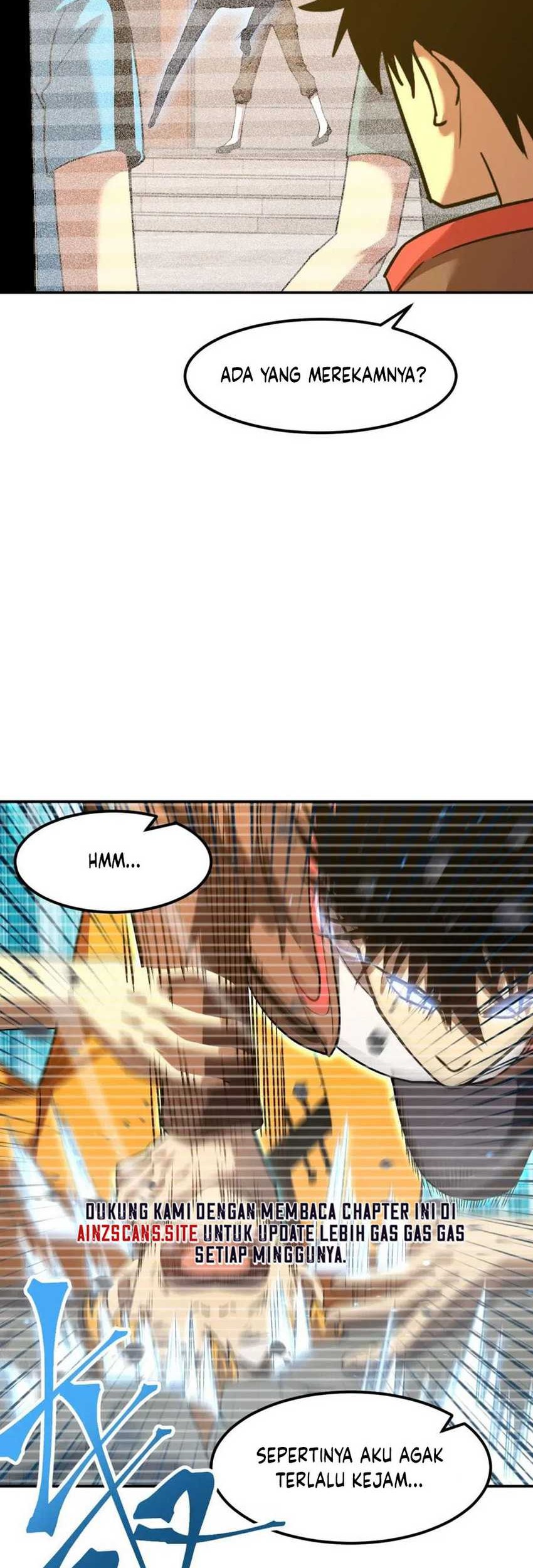 Apex Future Martial Arts Chapter 69 Gambar 22