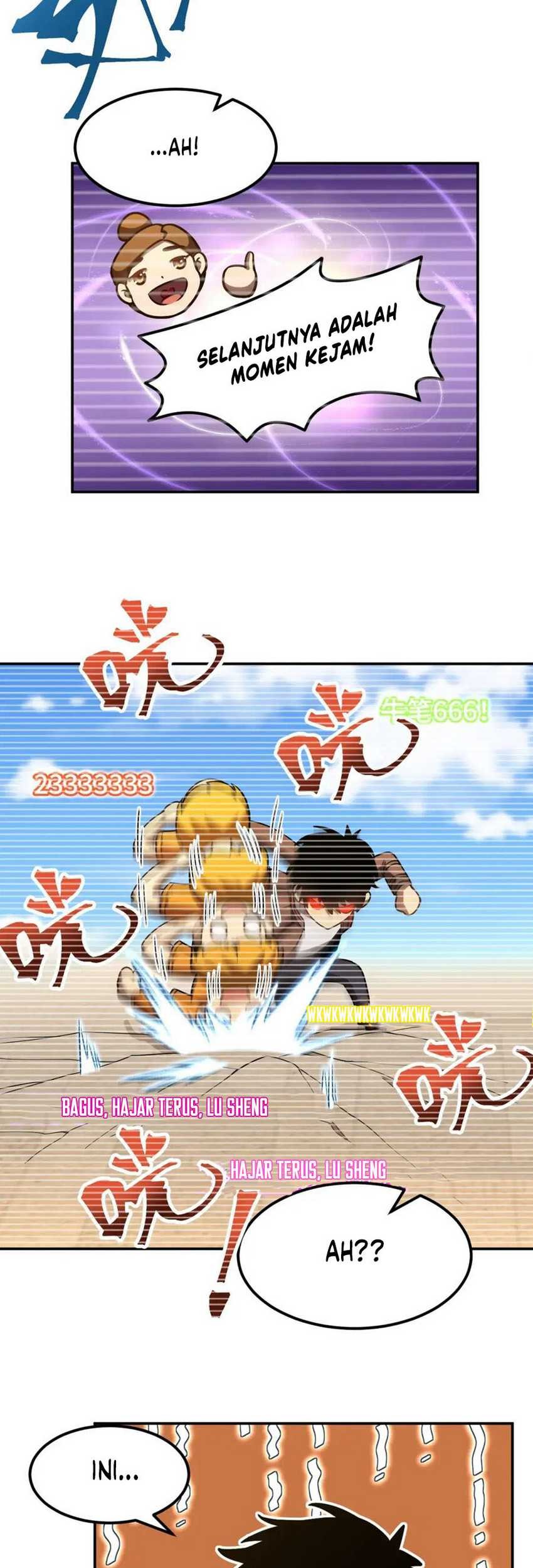 Apex Future Martial Arts Chapter 69 Gambar 23