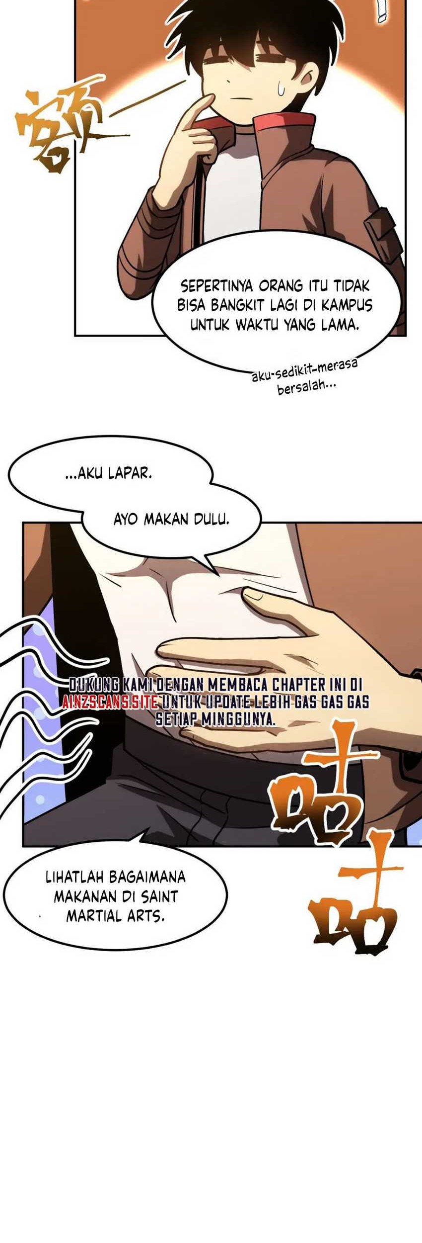 Apex Future Martial Arts Chapter 69 Gambar 24