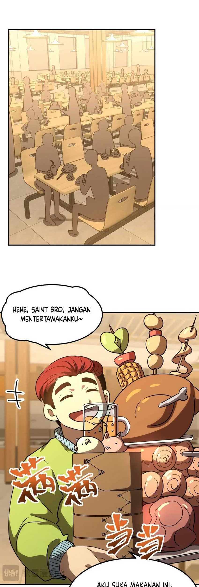 Apex Future Martial Arts Chapter 69 Gambar 25