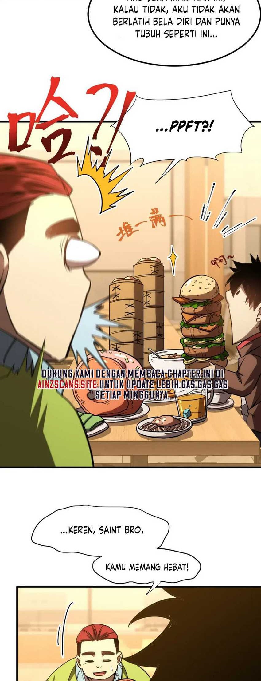 Apex Future Martial Arts Chapter 69 Gambar 26