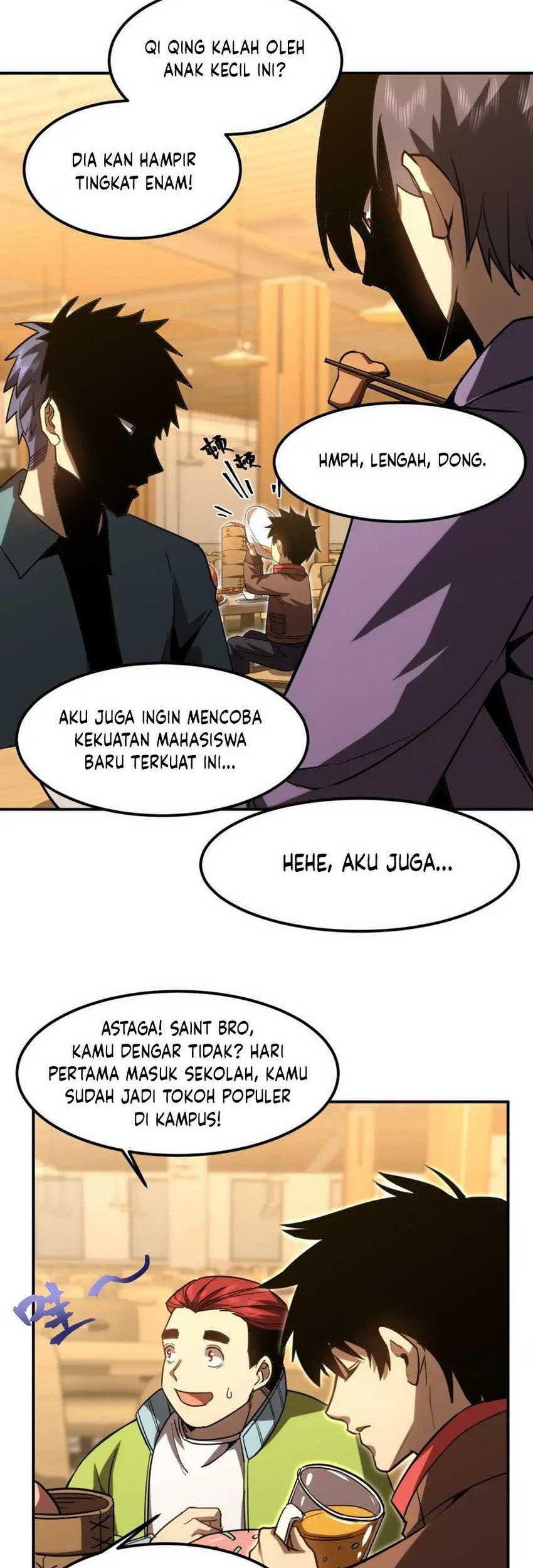 Apex Future Martial Arts Chapter 69 Gambar 28