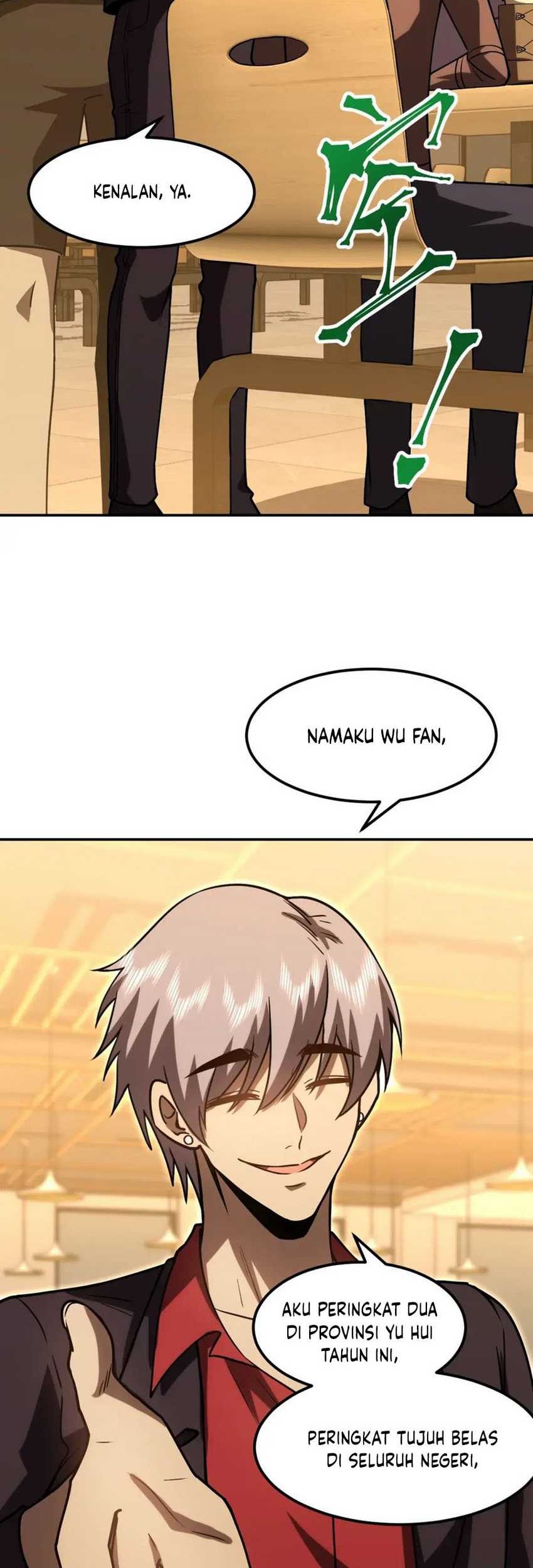 Apex Future Martial Arts Chapter 69 Gambar 30