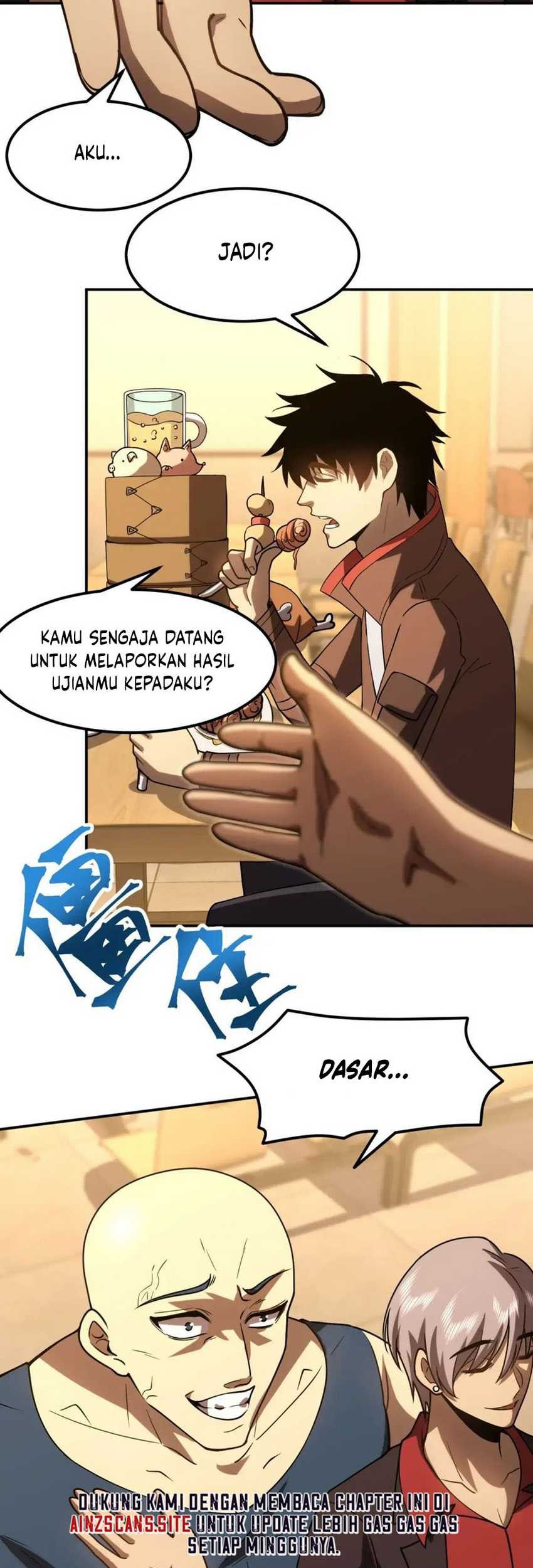 Apex Future Martial Arts Chapter 69 Gambar 31