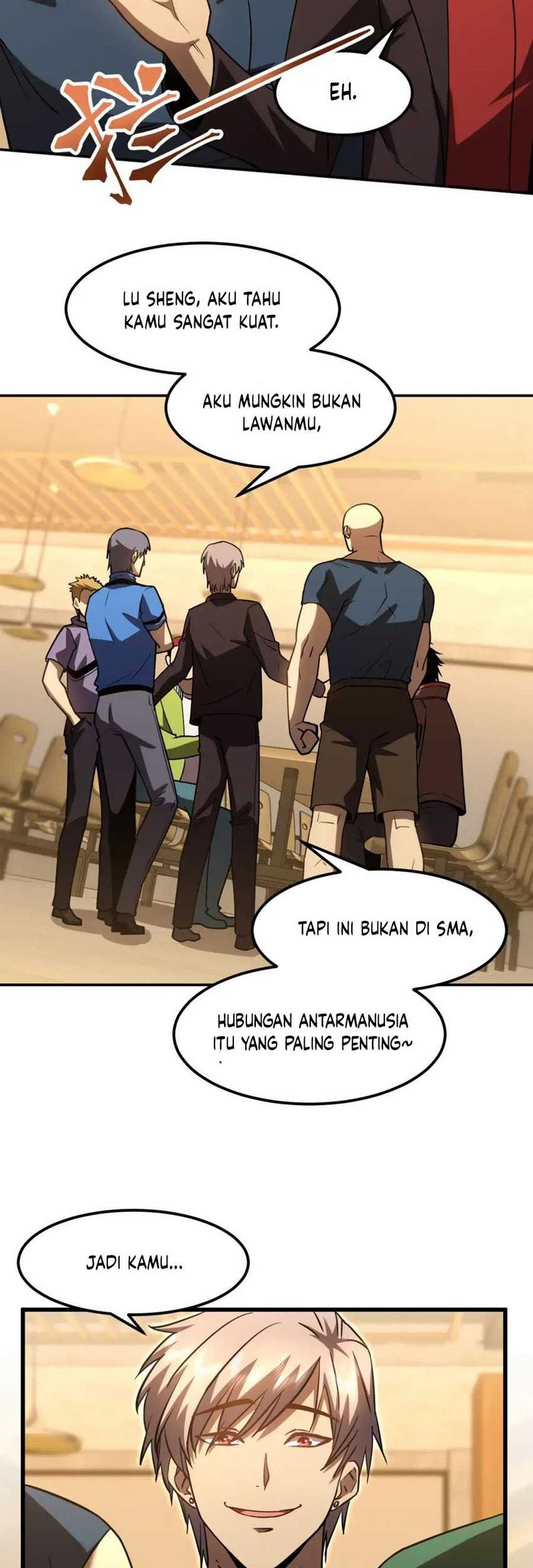 Apex Future Martial Arts Chapter 69 Gambar 32
