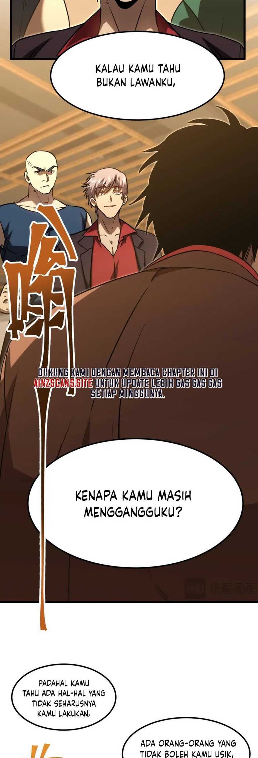 Apex Future Martial Arts Chapter 69 Gambar 33