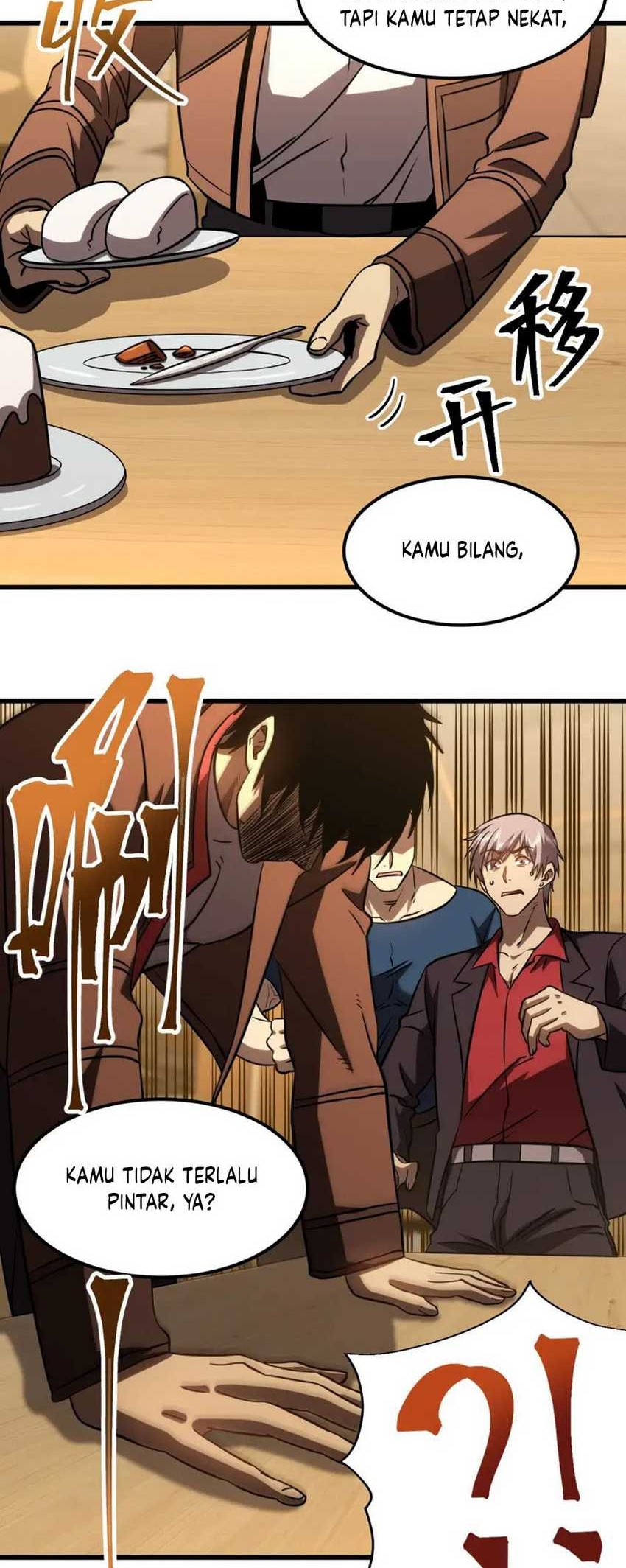 Apex Future Martial Arts Chapter 69 Gambar 34