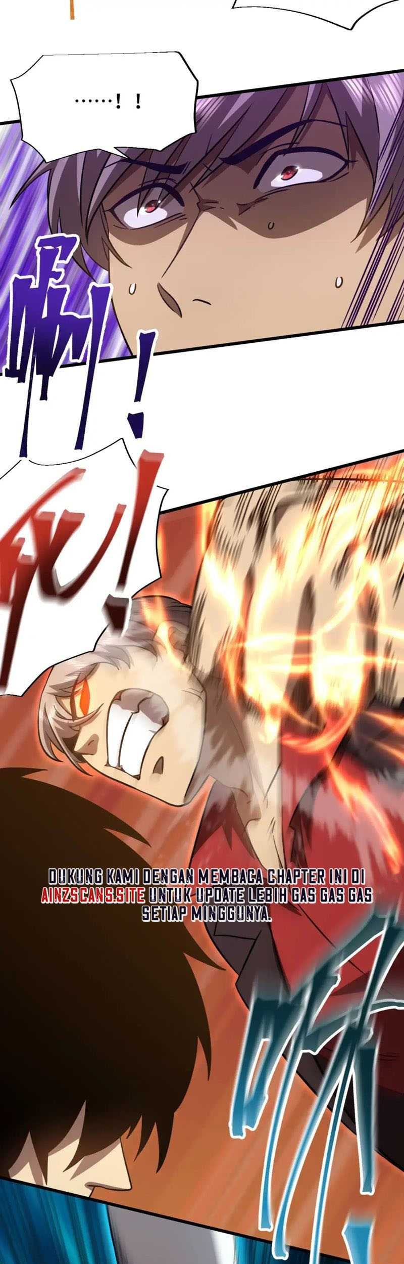 Apex Future Martial Arts Chapter 69 Gambar 35