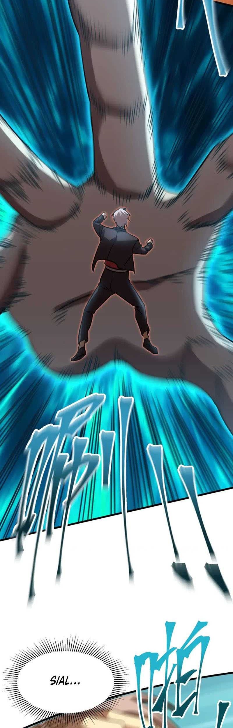 Apex Future Martial Arts Chapter 69 Gambar 36