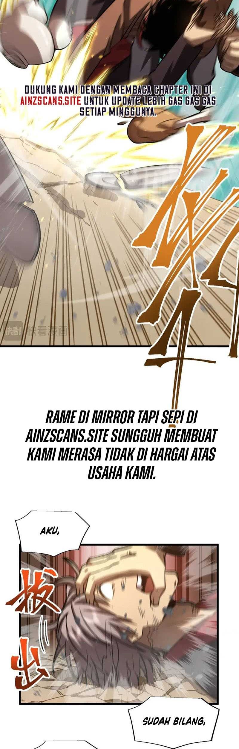 Apex Future Martial Arts Chapter 69 Gambar 38