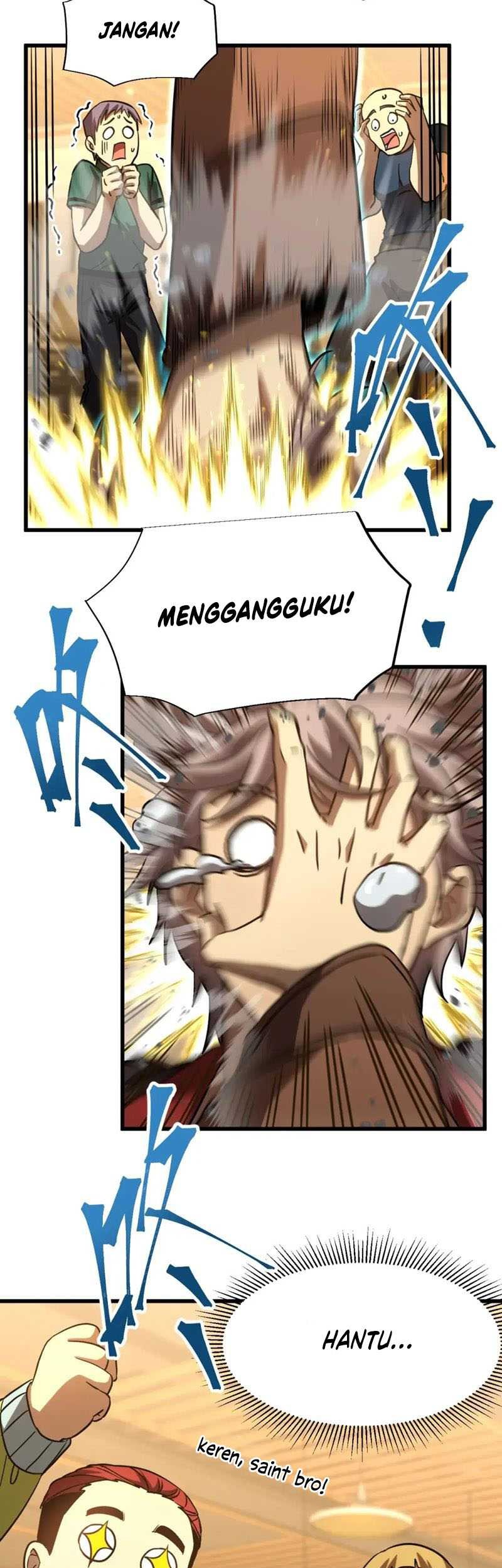 Apex Future Martial Arts Chapter 69 Gambar 39