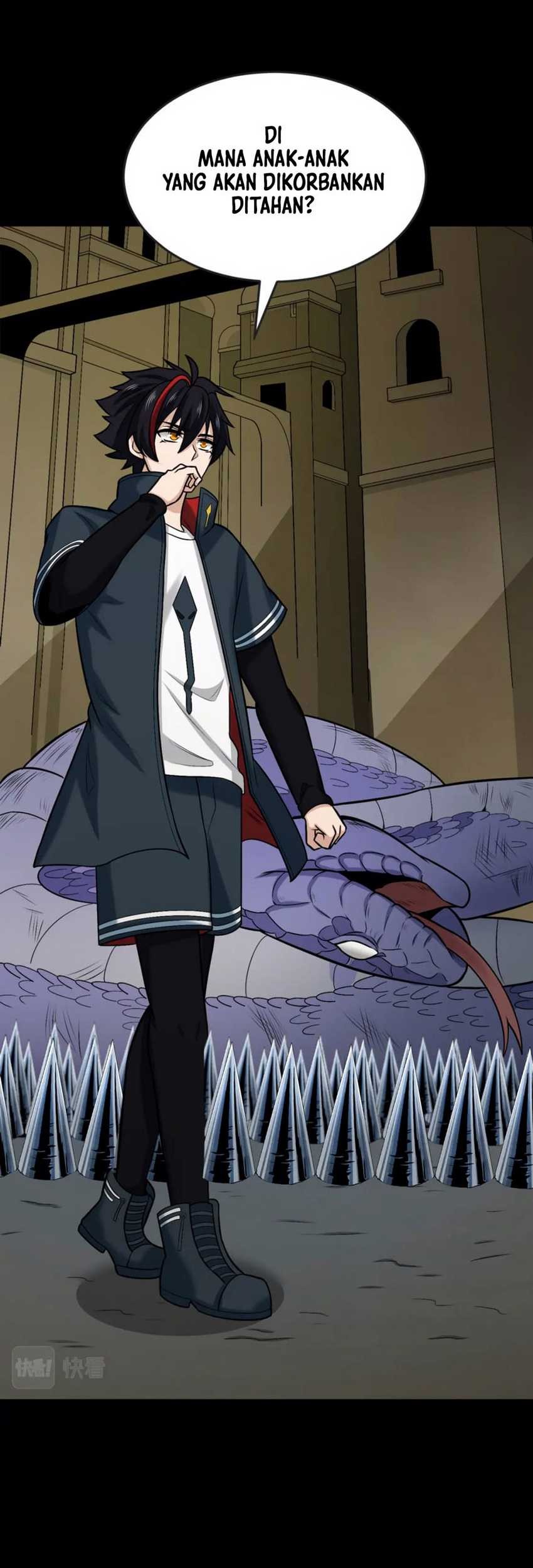 Age of Terror Chapter 159 Gambar 40