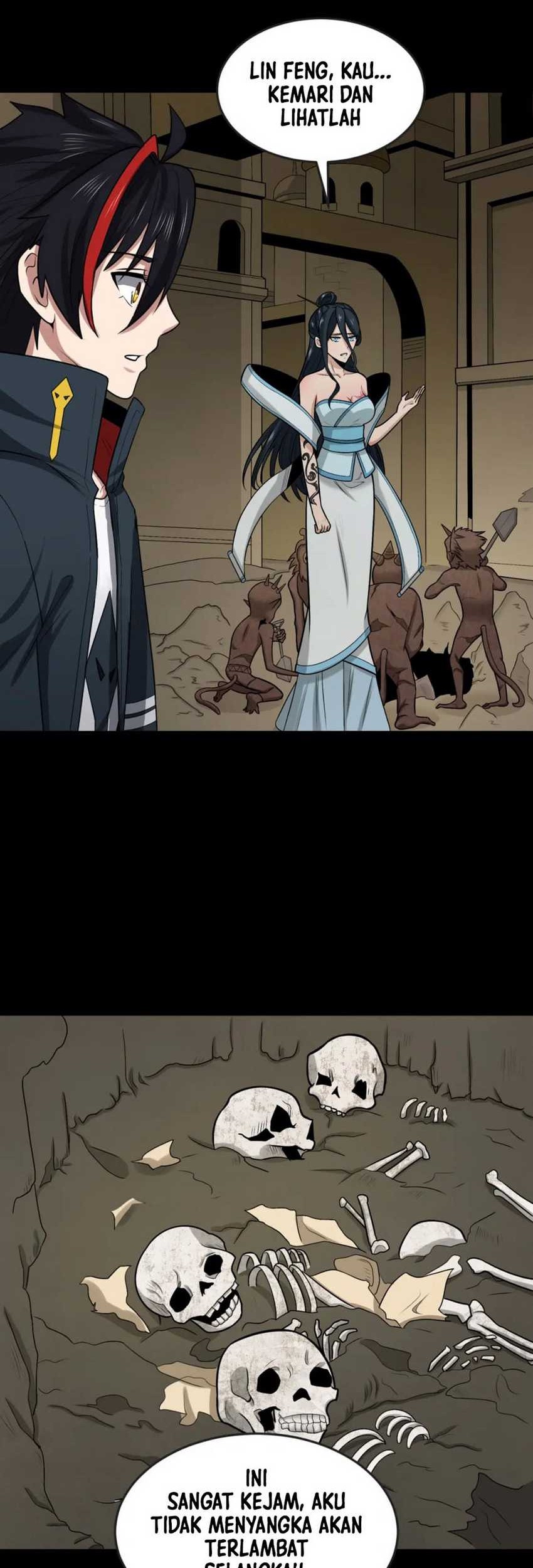 Age of Terror Chapter 159 Gambar 41