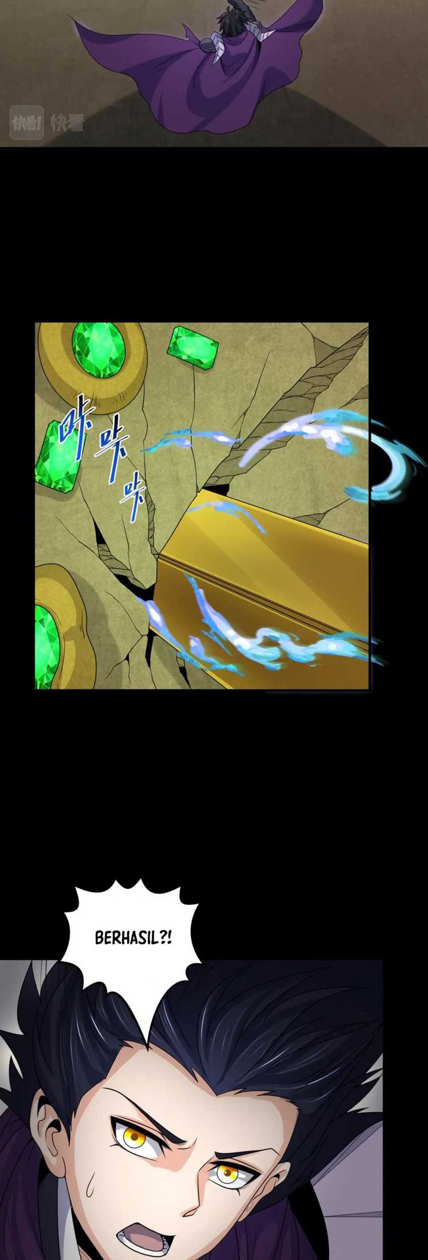 Age of Terror Chapter 159 Gambar 29