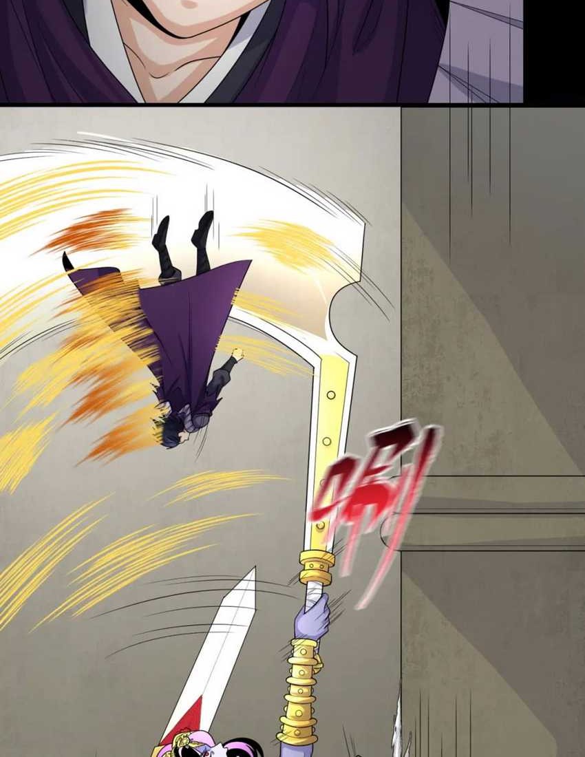 Age of Terror Chapter 159 Gambar 30