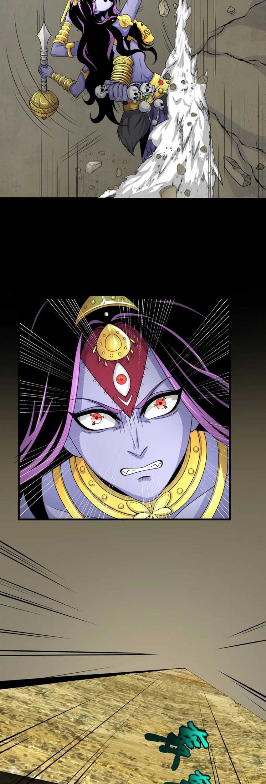 Age of Terror Chapter 159 Gambar 31