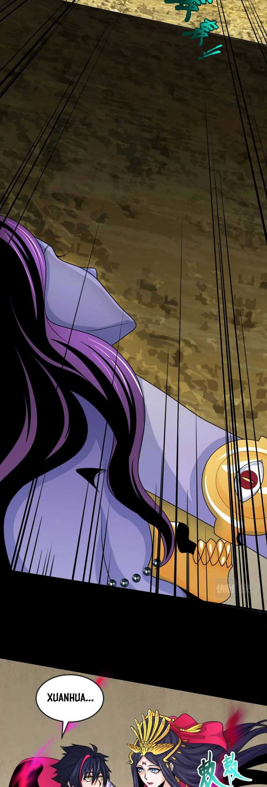 Age of Terror Chapter 159 Gambar 32