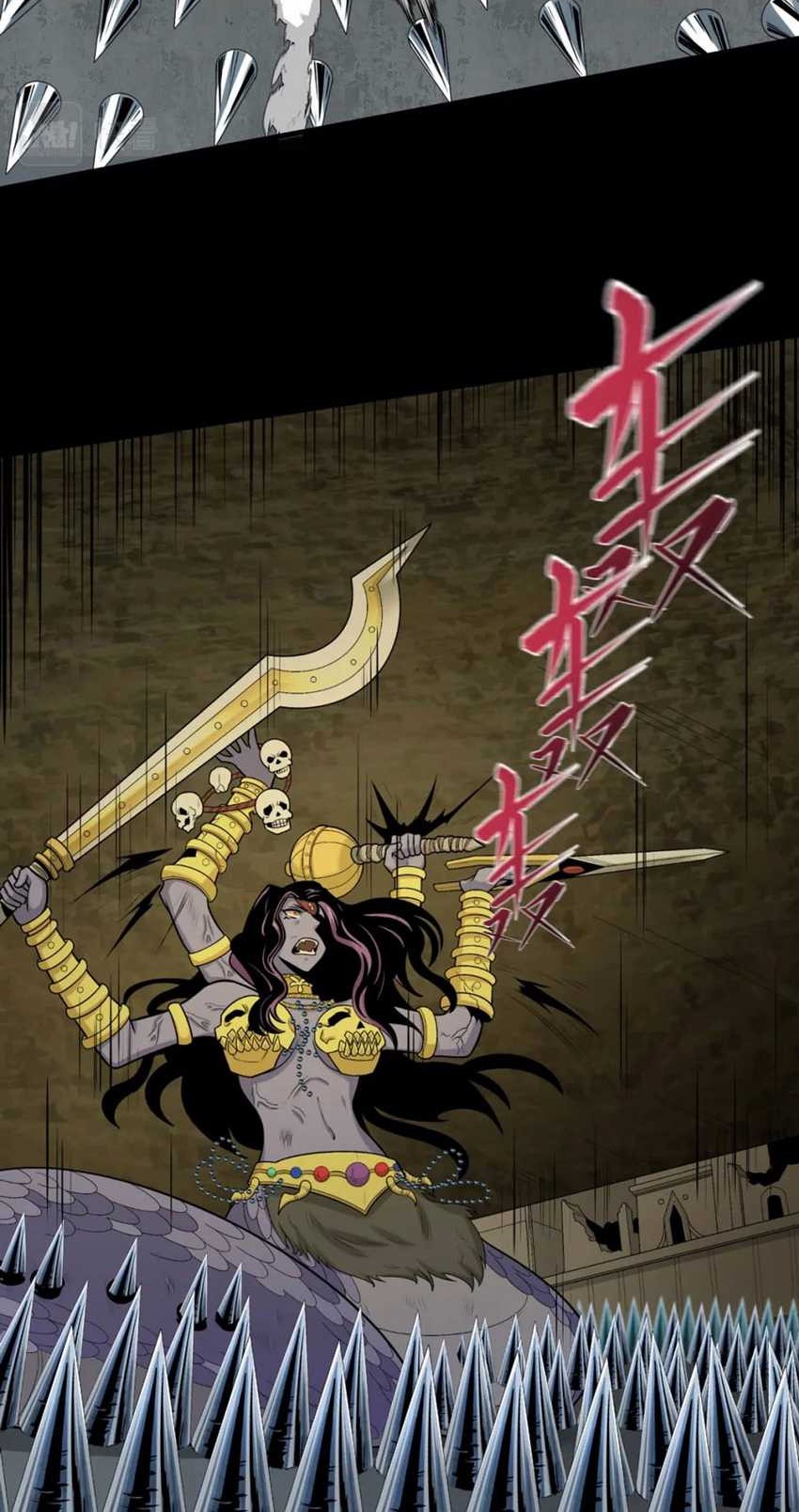 Age of Terror Chapter 159 Gambar 36