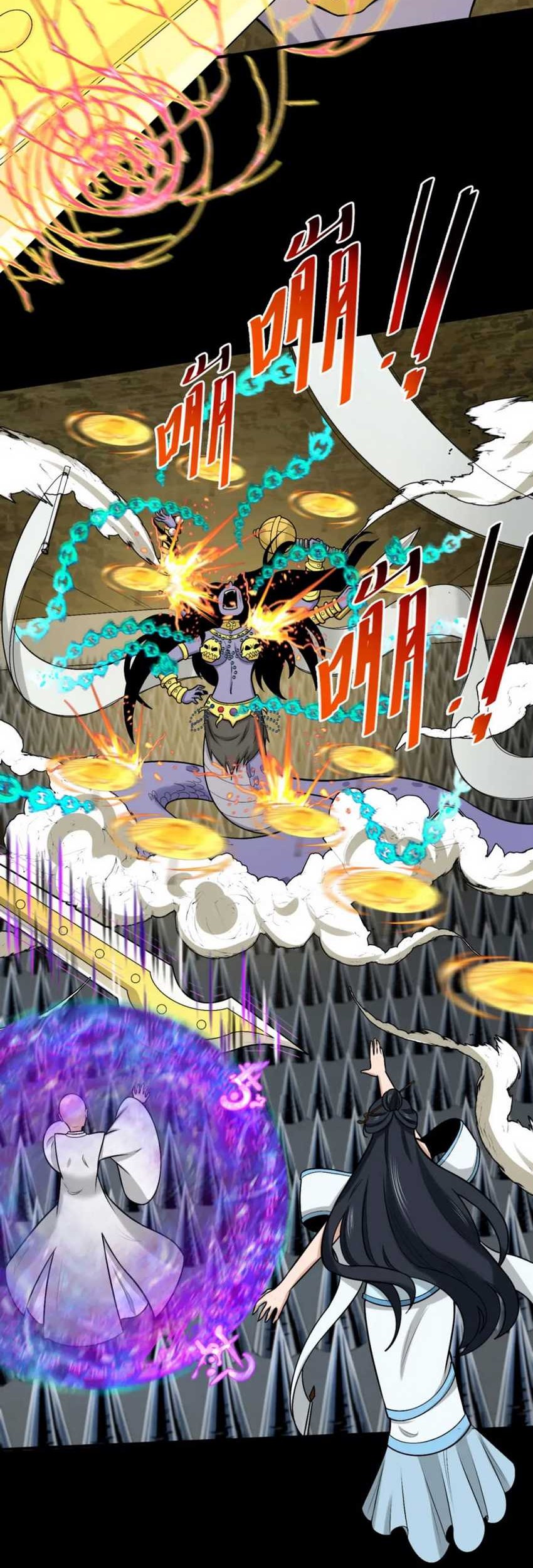 Age of Terror Chapter 159 Gambar 38