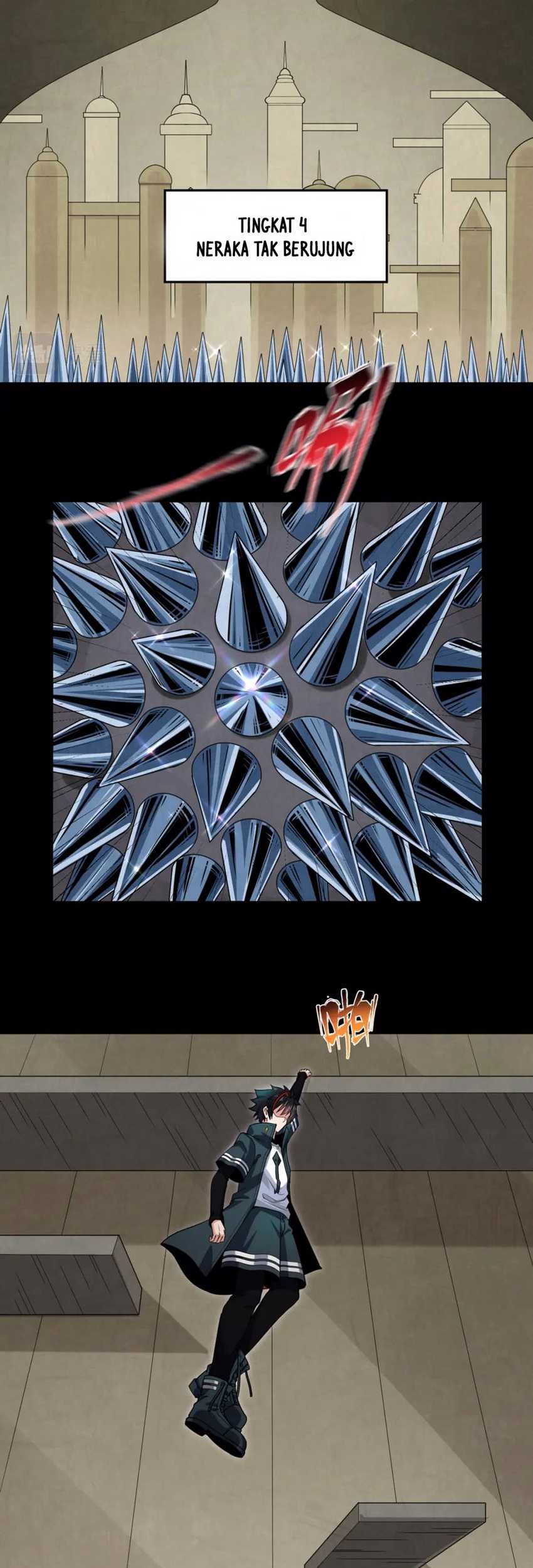 Age of Terror Chapter 159 Gambar 4